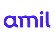 Logo da Amil