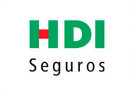 Logo da HDI Seguros