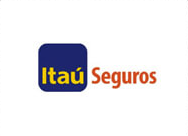 Logo da Itaú Seguros