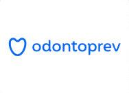 Logo da Odontoprev